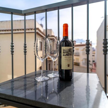 Apartamento Steffi - Centro de Nerja Bagian luar foto