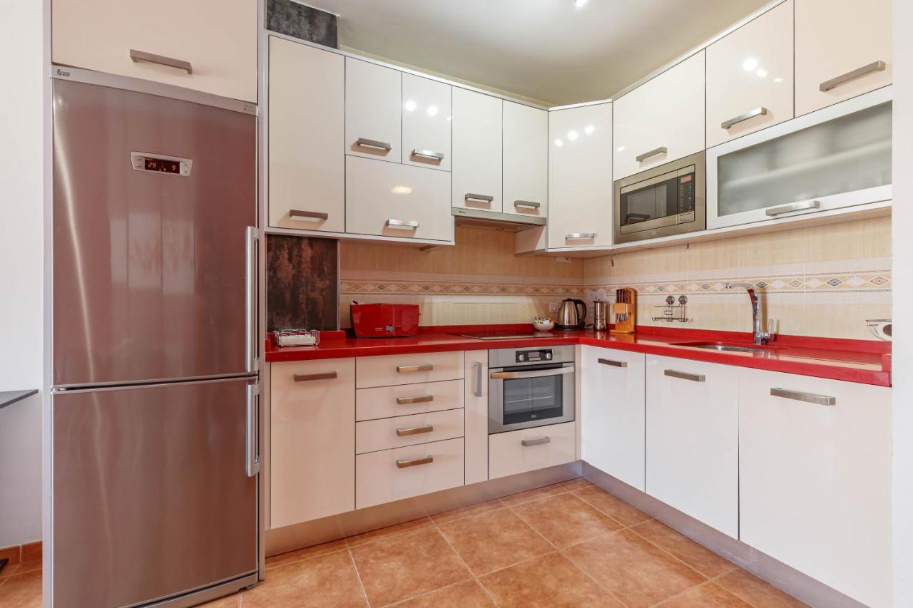Apartamento Steffi - Centro de Nerja Bagian luar foto