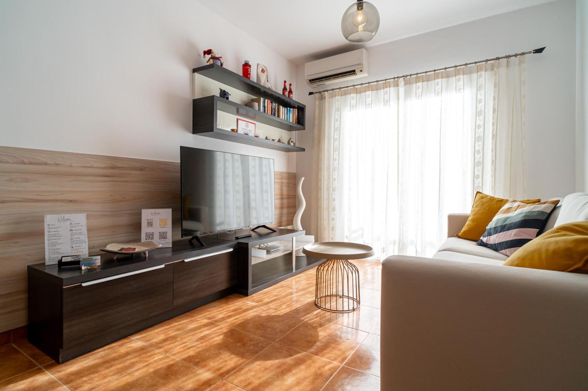 Apartamento Steffi - Centro de Nerja Bagian luar foto