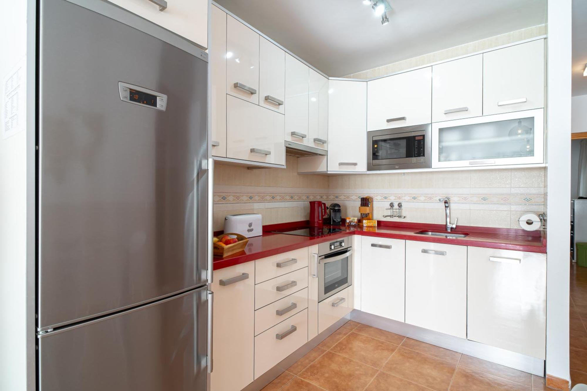 Apartamento Steffi - Centro de Nerja Bagian luar foto