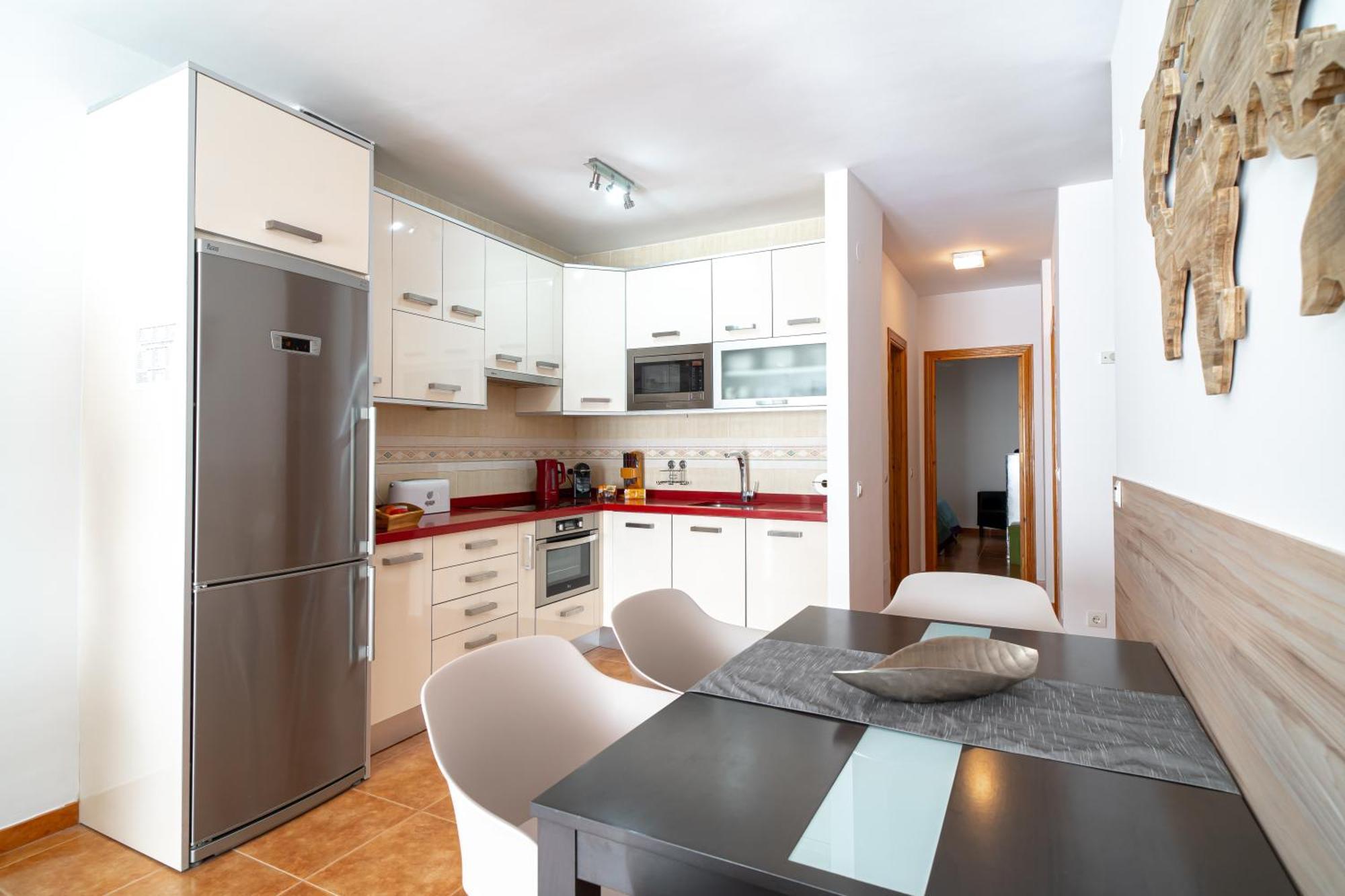 Apartamento Steffi - Centro de Nerja Bagian luar foto