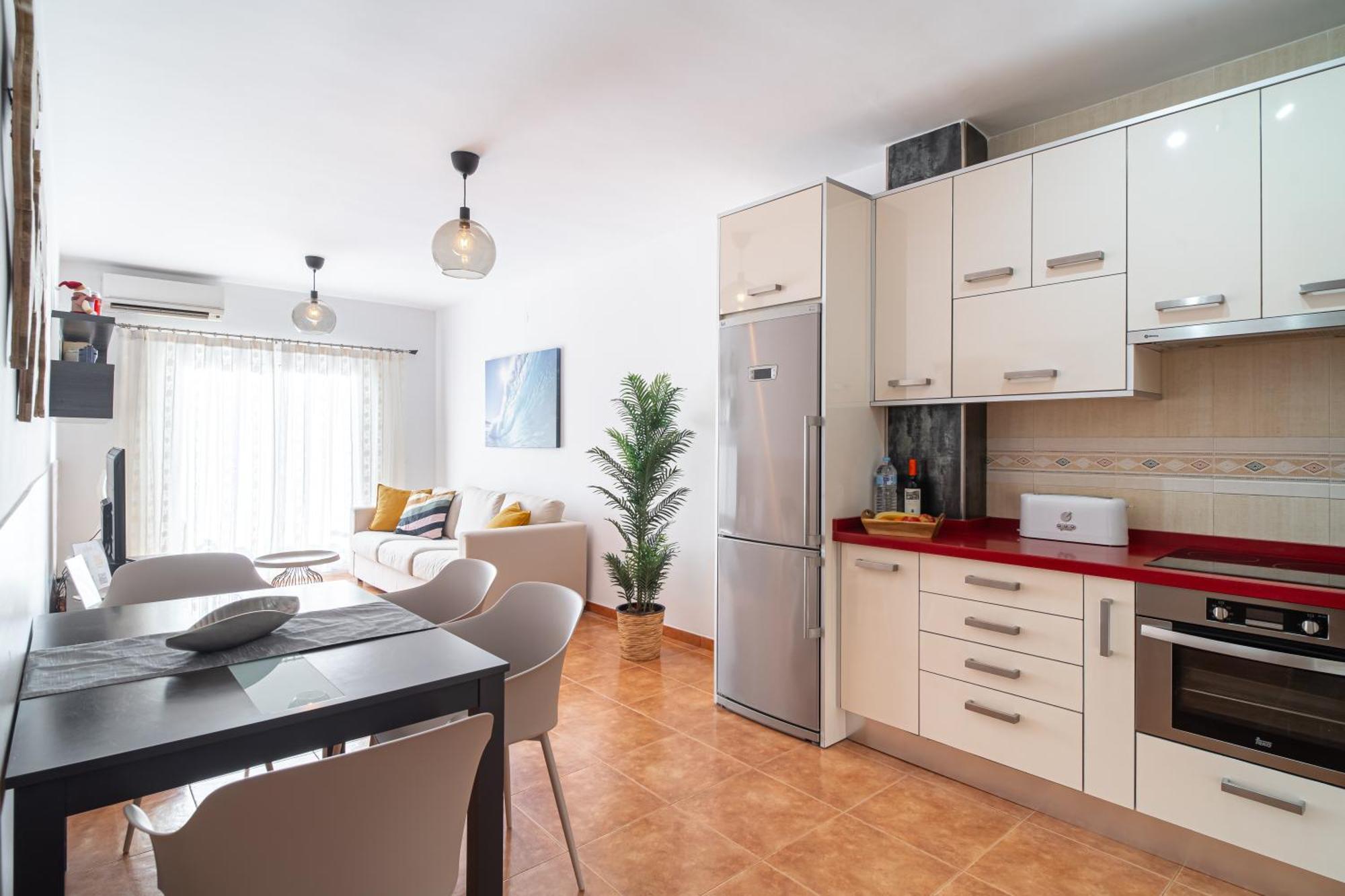 Apartamento Steffi - Centro de Nerja Bagian luar foto