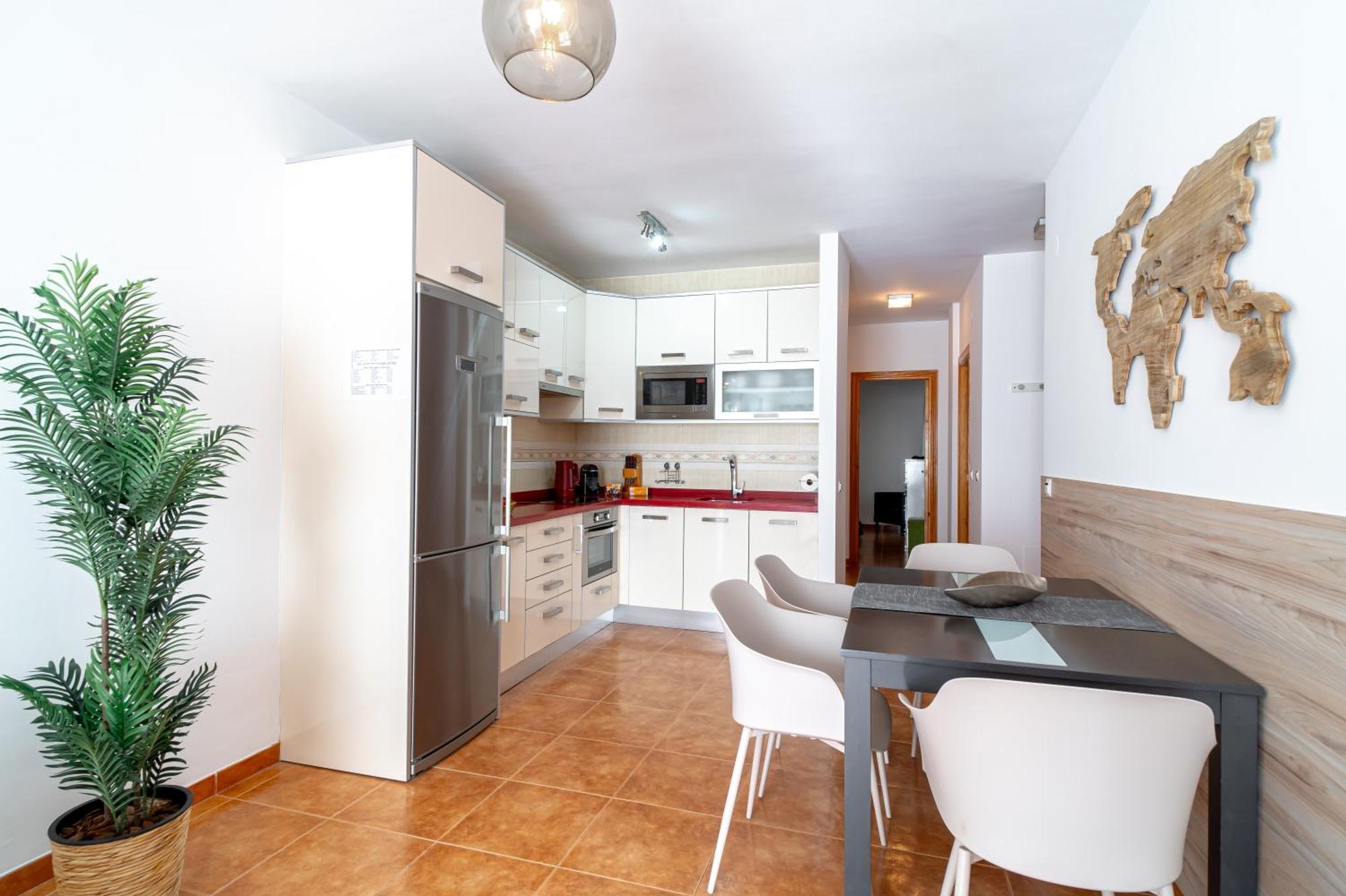Apartamento Steffi - Centro de Nerja Bagian luar foto