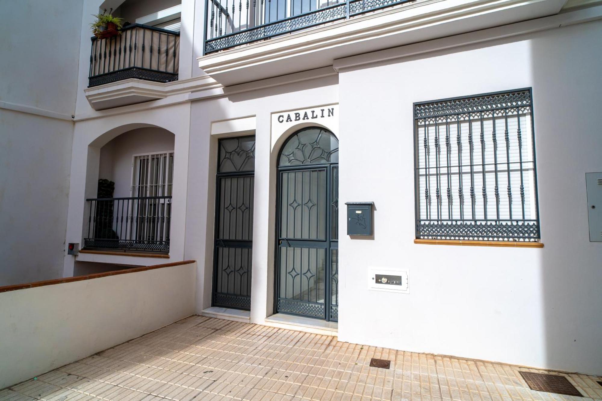 Apartamento Steffi - Centro de Nerja Bagian luar foto