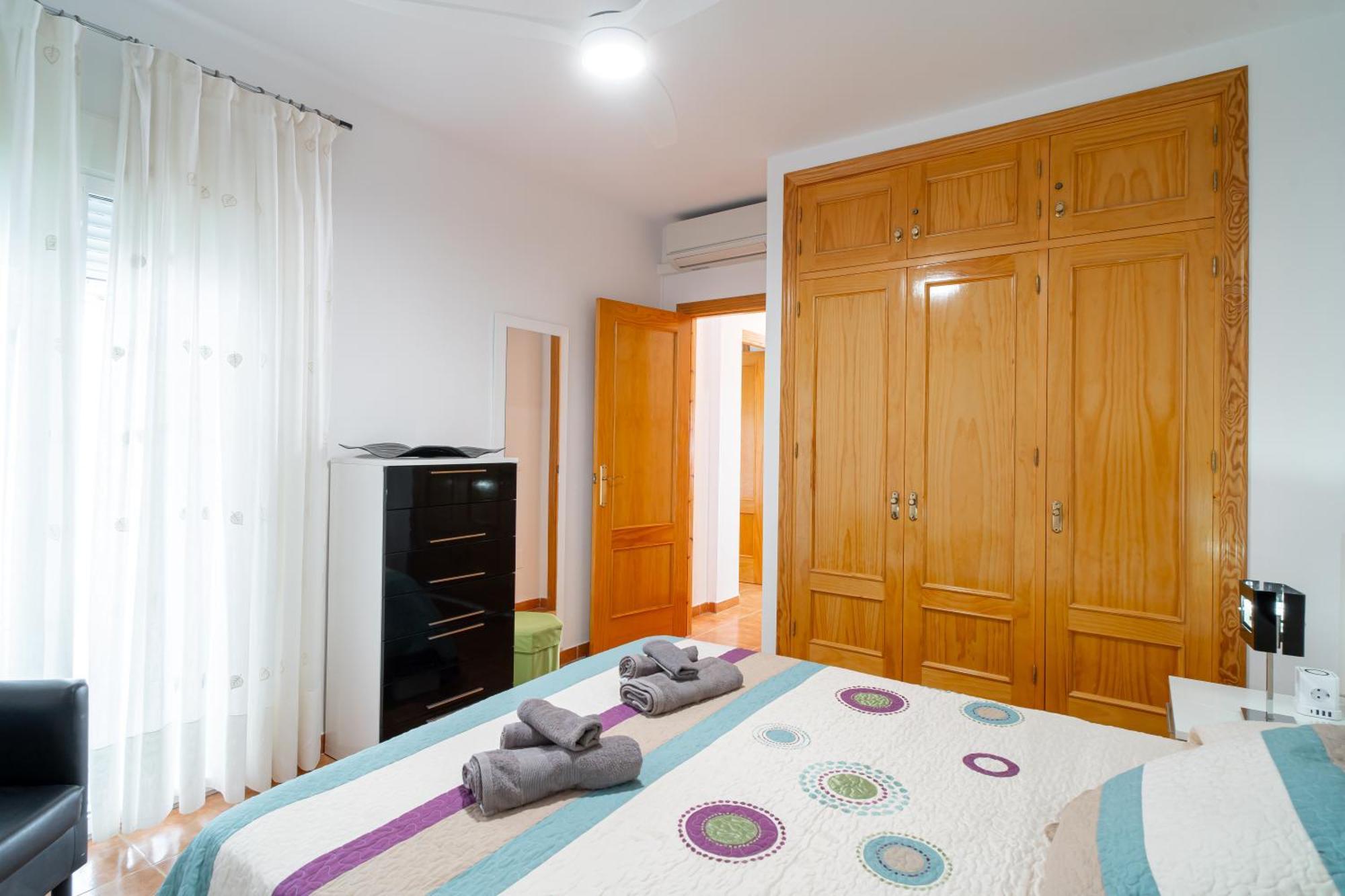 Apartamento Steffi - Centro de Nerja Bagian luar foto