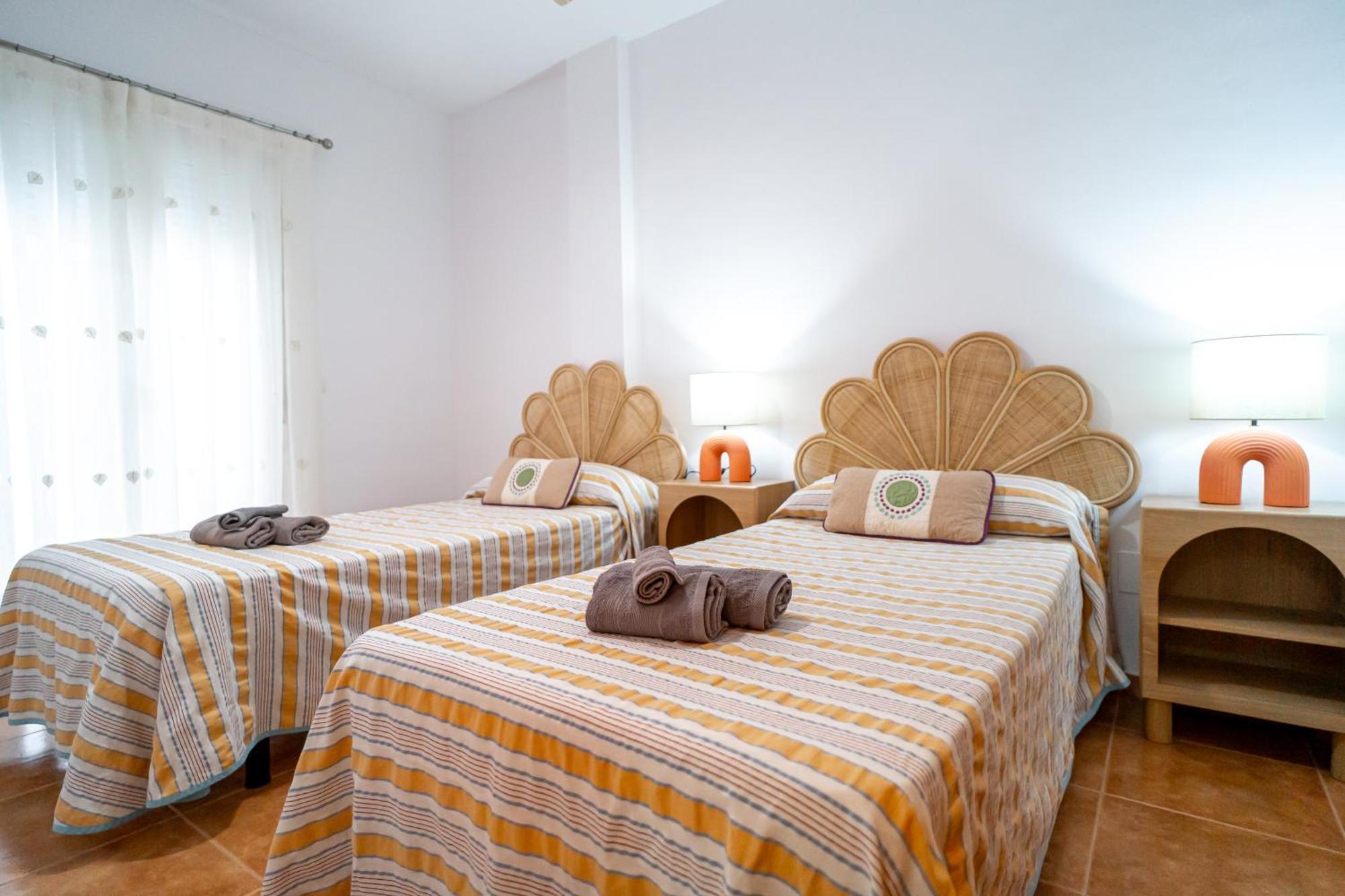 Apartamento Steffi - Centro de Nerja Bagian luar foto