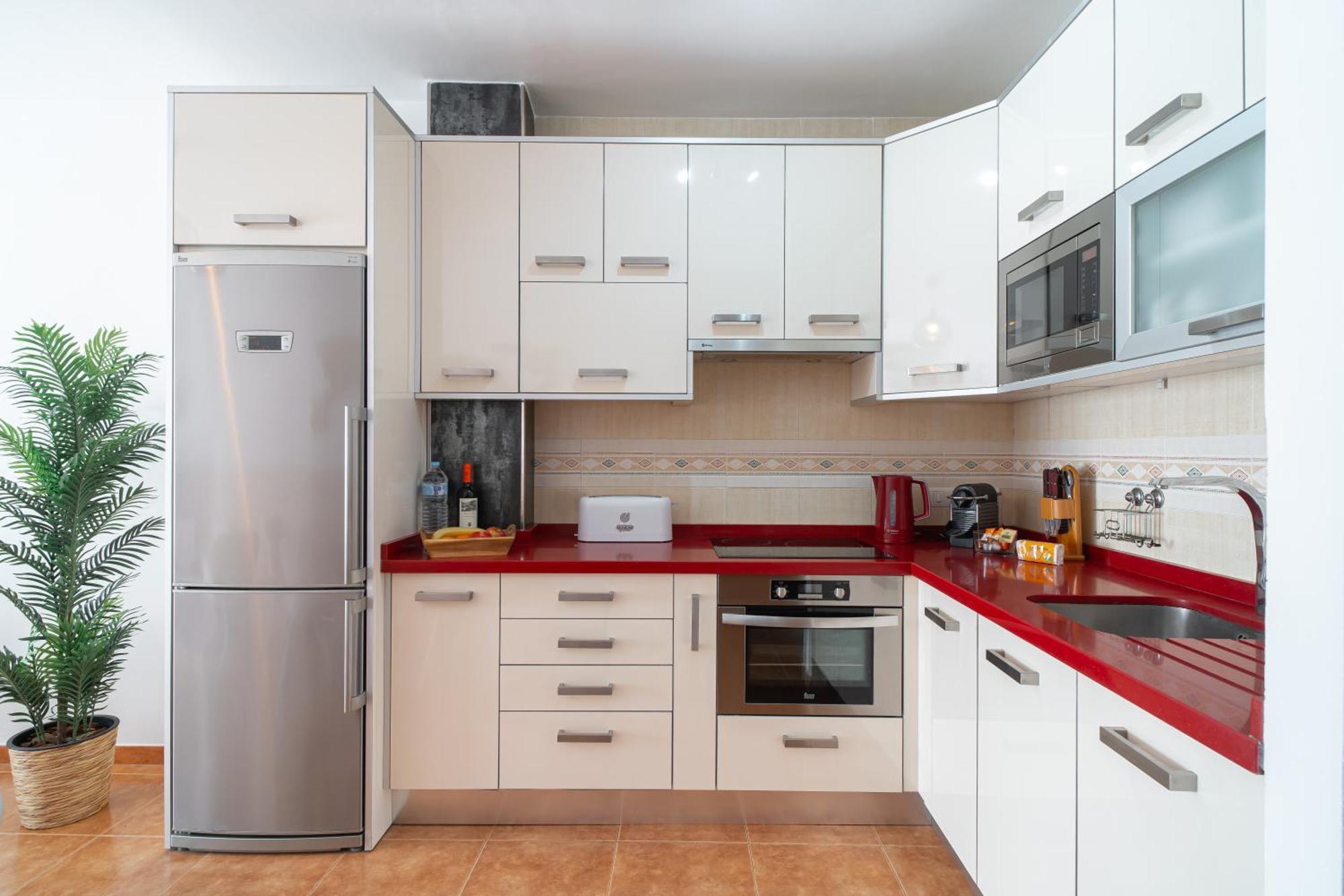 Apartamento Steffi - Centro de Nerja Bagian luar foto