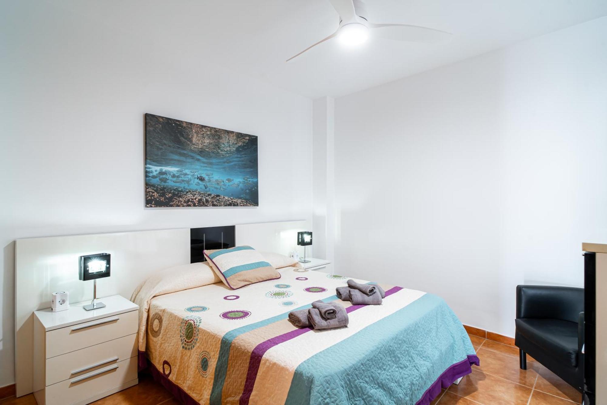 Apartamento Steffi - Centro de Nerja Bagian luar foto
