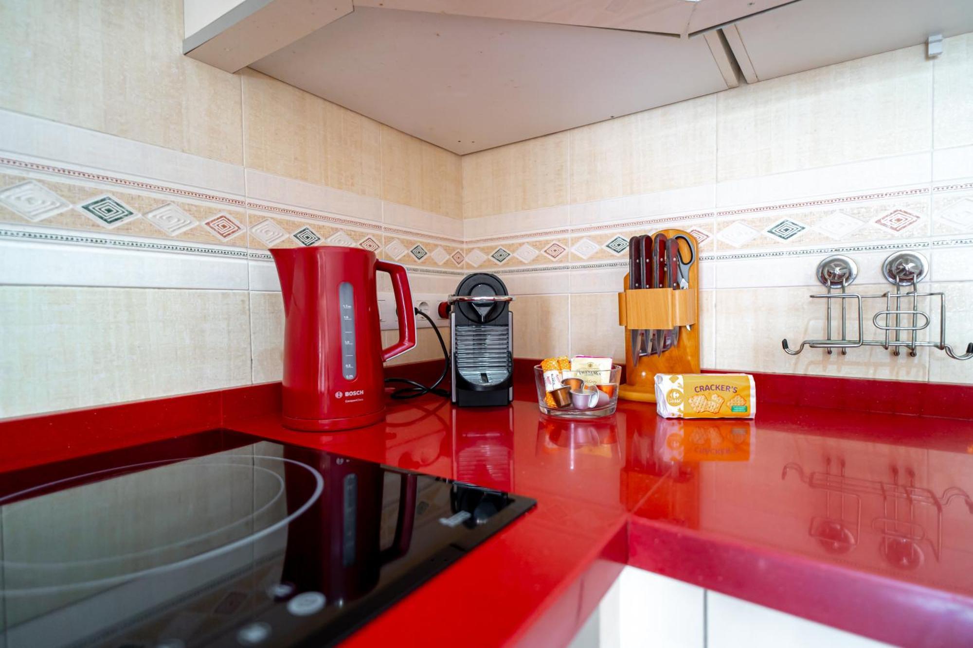 Apartamento Steffi - Centro de Nerja Bagian luar foto