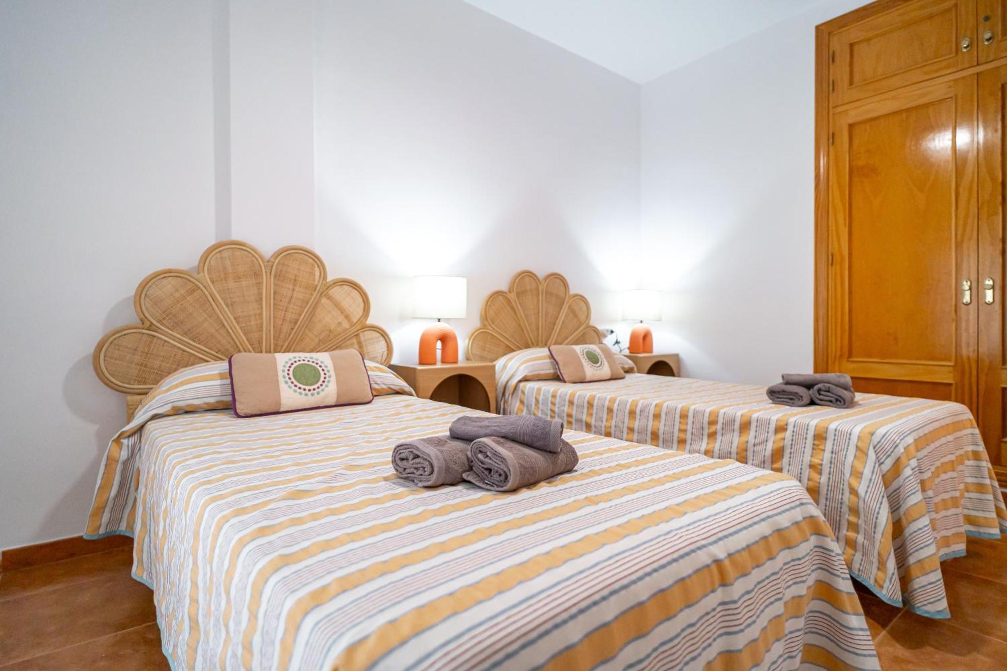 Apartamento Steffi - Centro de Nerja Bagian luar foto