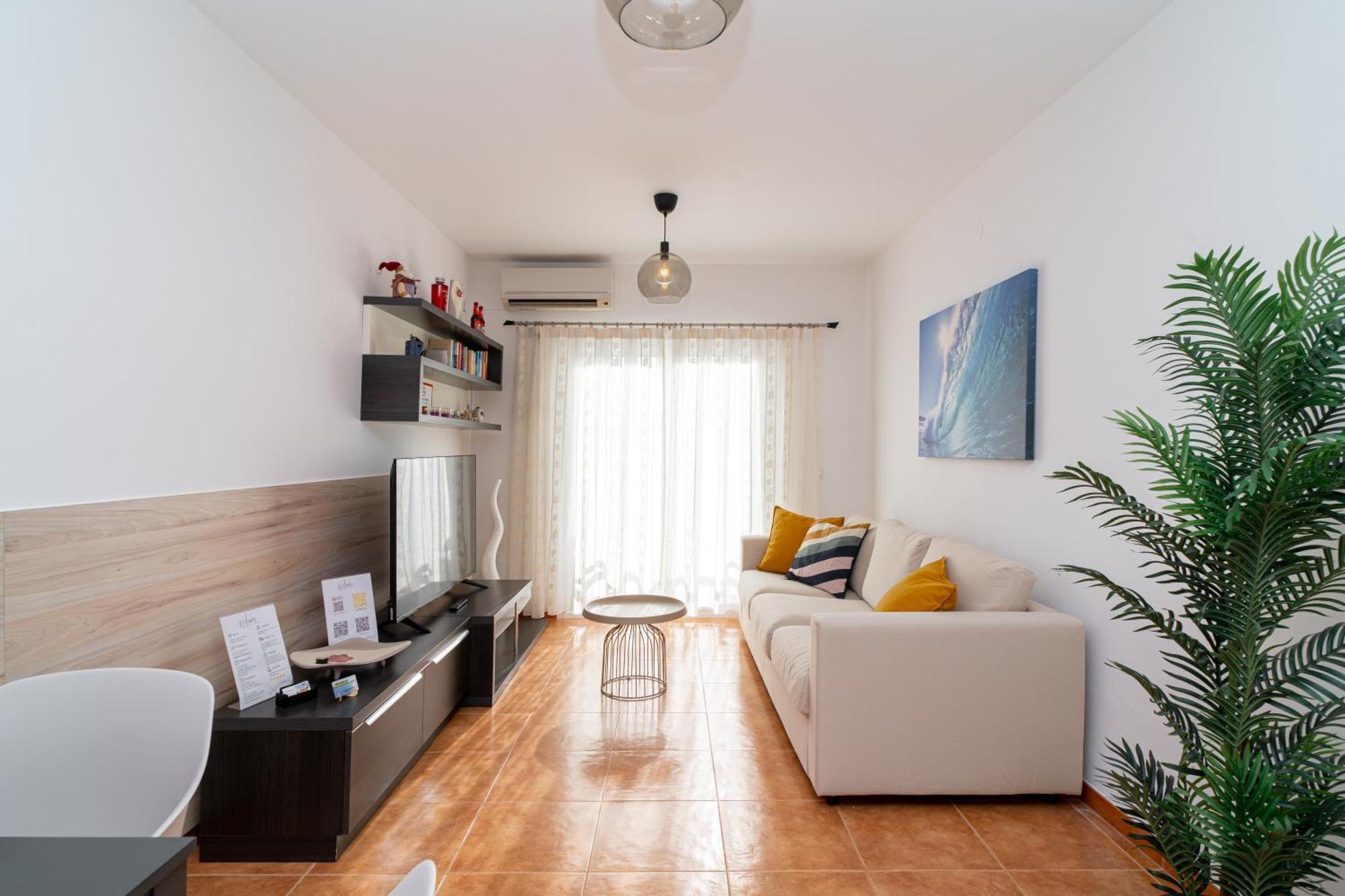 Apartamento Steffi - Centro de Nerja Bagian luar foto