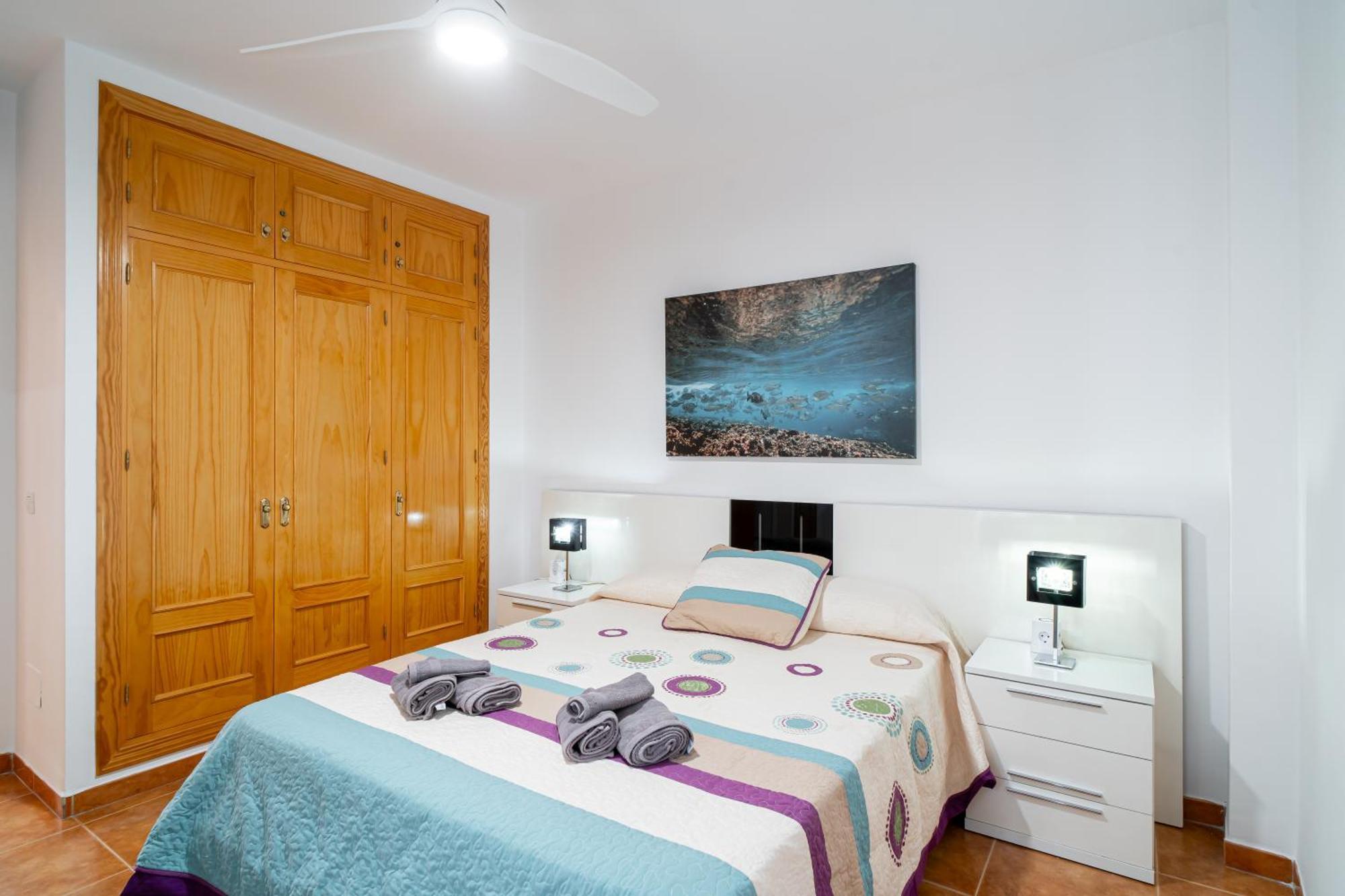 Apartamento Steffi - Centro de Nerja Bagian luar foto